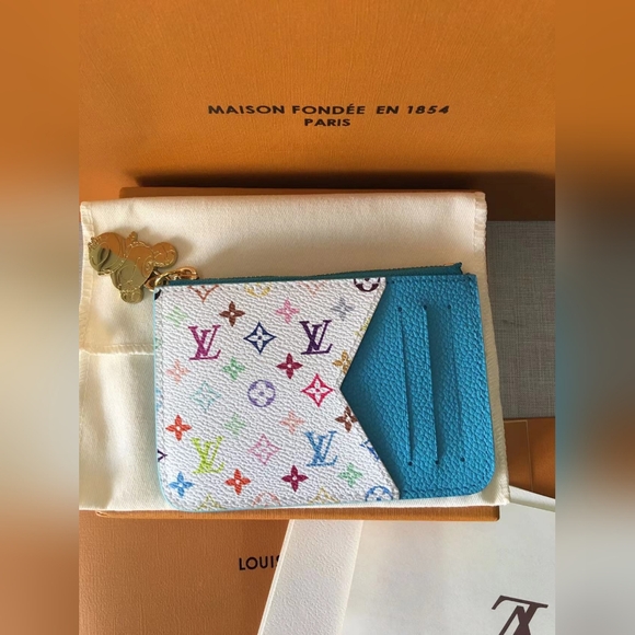 Louis Vuitton Romy Card Holder - Picture 1 of 9